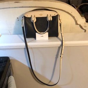 Coach satchel style purse